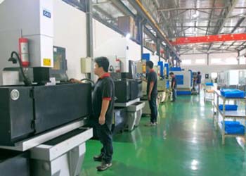 About Us 41 CNC Machinery Equipment