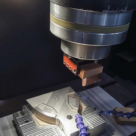 EDM Processing
