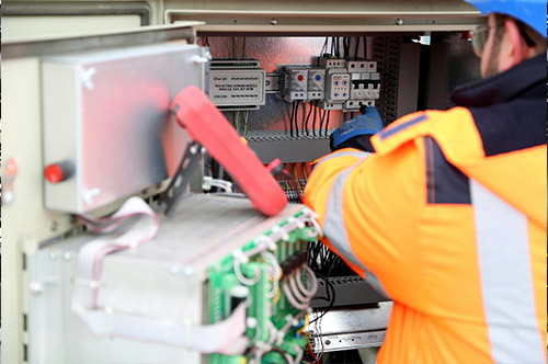 Electrician
