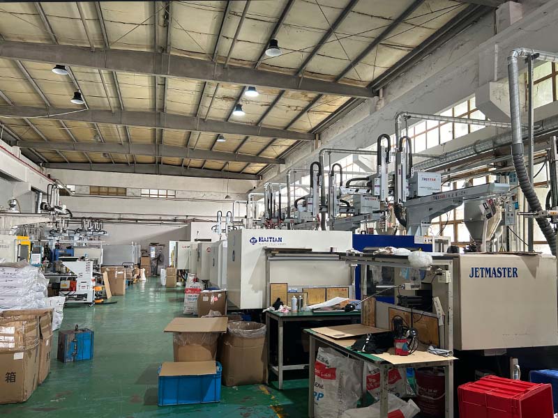 Services 27 Injection Molding Facility