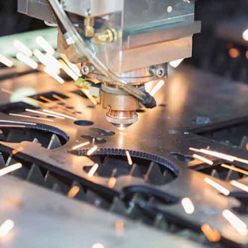 Laser Cutting