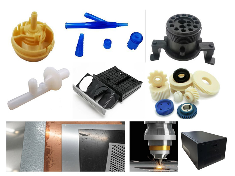 Services 26 Manufacturing Materials