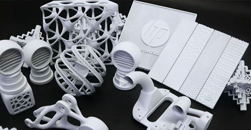 3D Printing 44 Nylon material