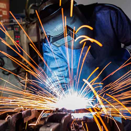 Welding Process
